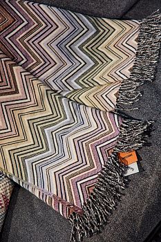 Missoni Home Плед Perseo 130x190 1P3PL99005160