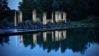 Светильник T087700 REEDS