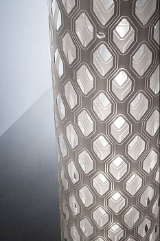 Slamp Торшер CHARLOTTE CHR88PST2B00W_000