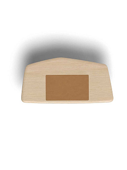 Письменный стол ассиметричный Trust