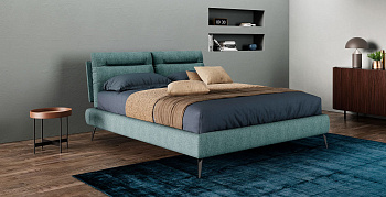 Кровать Tecum Soft