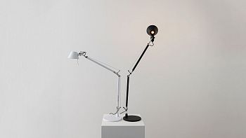 Настольная лампа Tolomeo A004430
