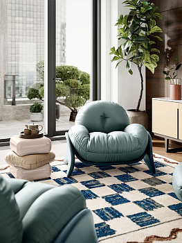 Ковёр квадратный Squash