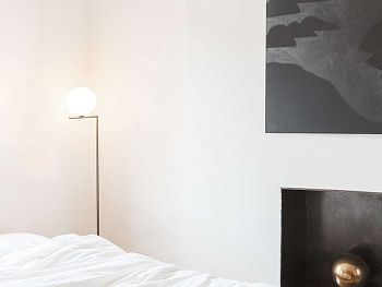 Торшер IC Lights F2 Chrome