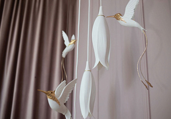 Sagarti Светильник Alba AI.Single