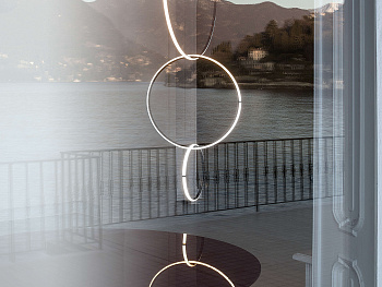 Люстра Arrangements 3 elements Configuration 9