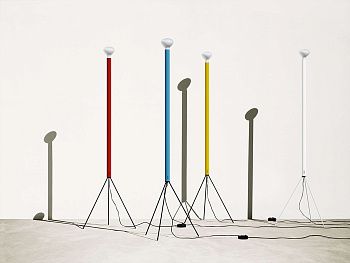 Торшер Luminator Anthracite