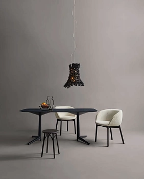 Ваза Shine 1215/E2 зеленая