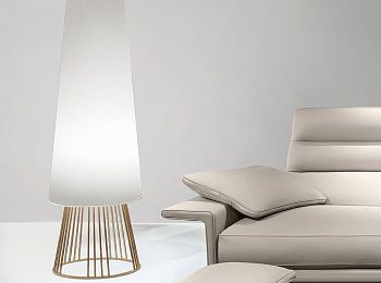 Торшер Basket ⌀36 см