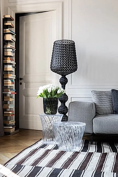 Столик-пуф Sparkle 8805/B4