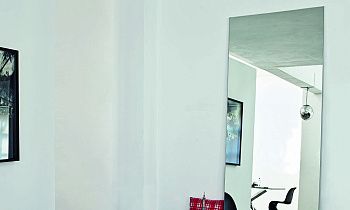 Зеркало Boston rectangular