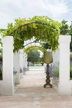 Торшер Kabuki 9180/VE