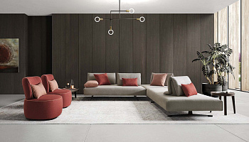 Диван Abbraccio