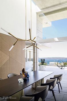 Стул-кресло поворотный Ginger