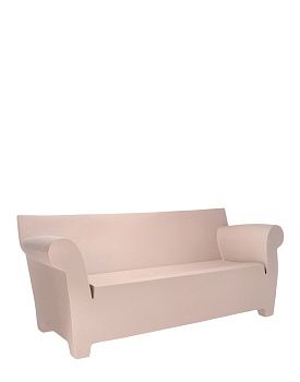 Диван Bubble Club (пыльно-розовый) 6050/66