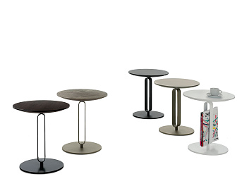 Кофейный столик Alfred 07.37