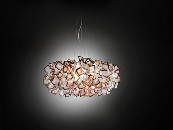 Slamp Люстра CLIZIA CLISL00ORG01T00000EU