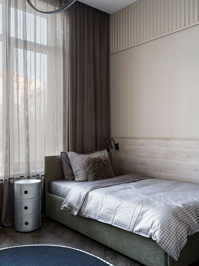 Квартира 152 м²  в ЖК Ривьера г.Екатеринбург