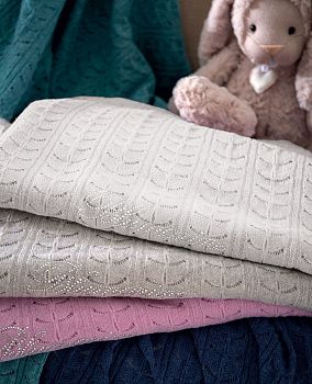 Плед детский Eloise 10104007603 95х110 см.