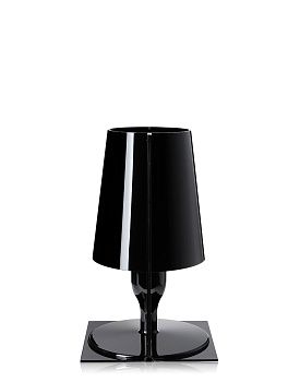 Настольная лампа Take (матовый чёрный) 9050/Q8