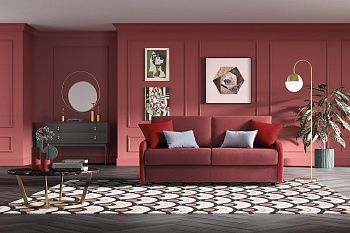 Диван-кровать Santorini