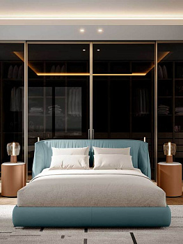 Кровать Archibald