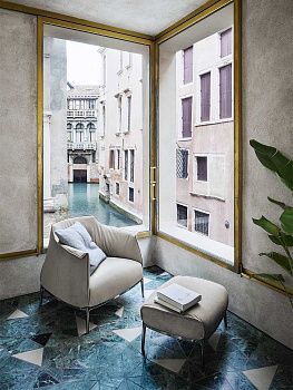 Пуф Archibald 570x670x370