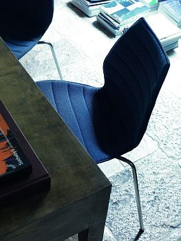 Стул Maui Soft Noma (зелёный) 2895/NV