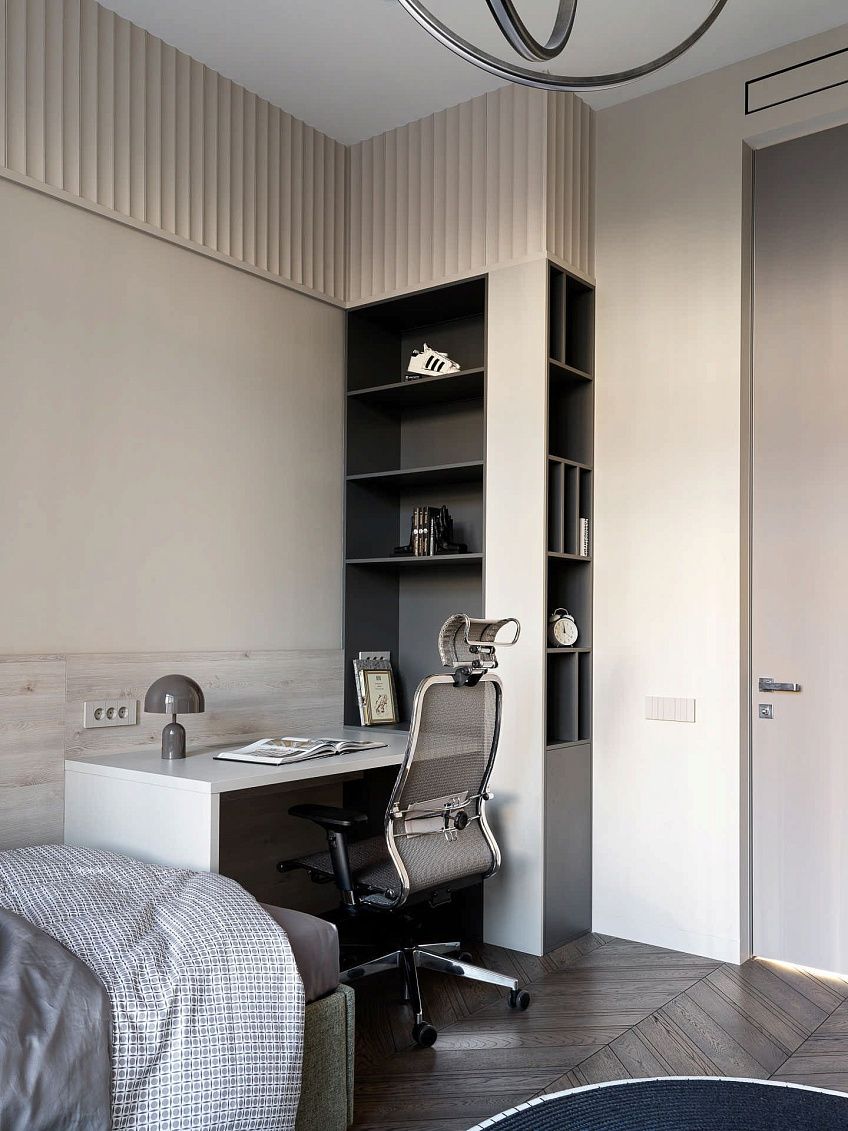 Квартира 152 м²  в ЖК Ривьера г.Екатеринбург