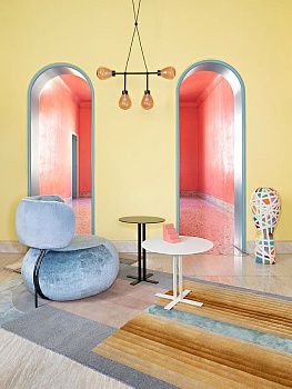 Saba Italia кресло Baby Geo