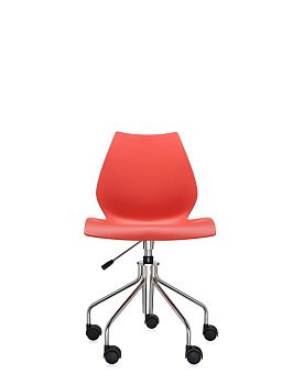 Стул офисный Maui (фиолетовый) 2878/4M