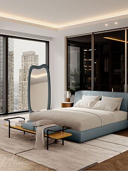 Зеркало округлое Squash 2