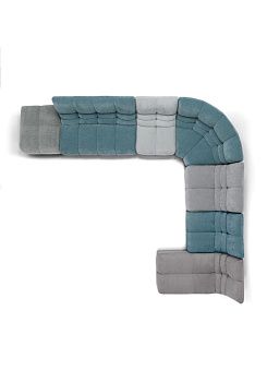 Диван модульный Formosa