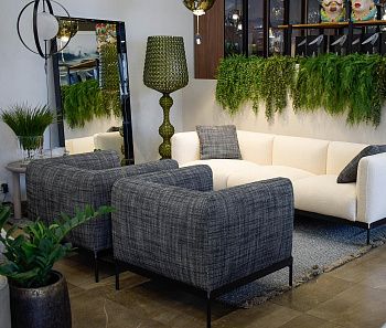 Торшер Kabuki 9180/VE