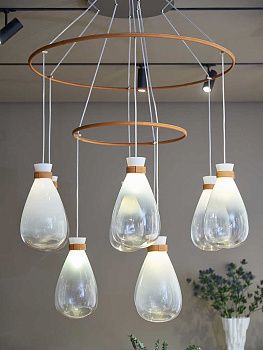 Люстра Soffi 450x1050x2300(max)