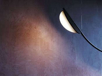 Люстра Almendra Arch Anthracite