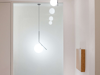 Люстра IC Lights S1 Chrome