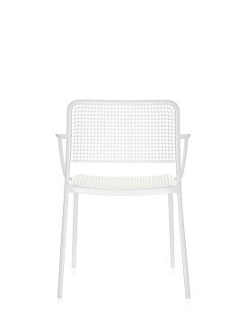 Стул Audrey (белый) 5876/B1