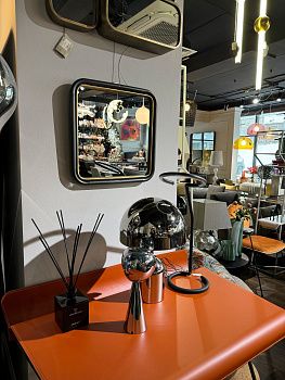 Настольная лампа беспроводная Bell Led BEPO01SSUN