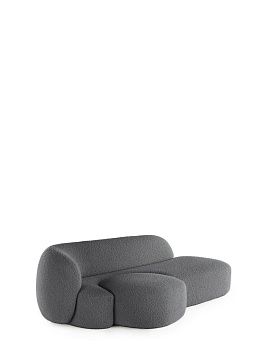 Диван Aaland Tissue (серый) 6270/K3