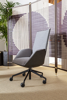 Стул Cercle 640x660x1210