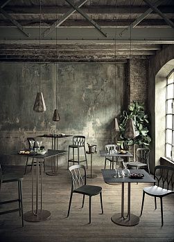 Стол Rail уличный 52.94Out