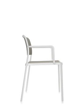 Стул Audrey (светло-серый) 5876/B3