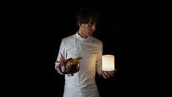 Настольная лампа Bontа беспроводная 0150240A