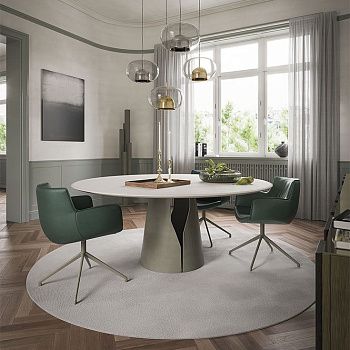 Стол Giano Argile