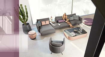 Кофейный столик Philly T196B