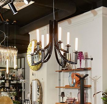 Светильник Khan 9550/E6