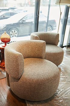 Кресло K-Waiting 6285/TG