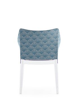 Стул Madame Liberty (синий) 5851/BU