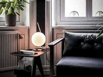 Настольный светильник IC Lights T1 Low Brass